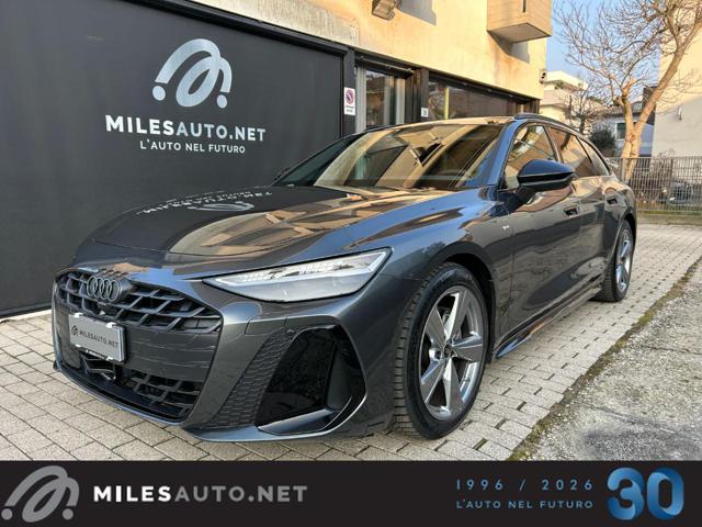 Audi A6 Avant 40 TDI 2xSline Pano Matrix MMIExperiencePlus, del 2025, 5.900 km, in vendita a Rubano (PD)