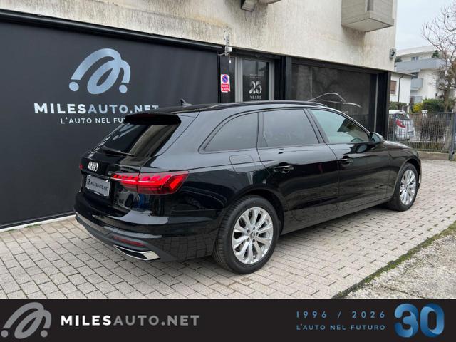 Audi A4 Avant 35TDI Matrix ?299/mese garanzia 7 anni - foto 2 di 4