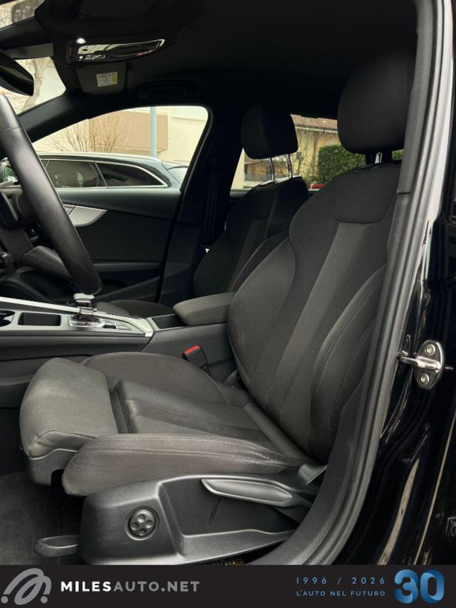 Audi A4 Avant 35TDI Matrix ?299/mese garanzia 7 anni - foto 4 di 4