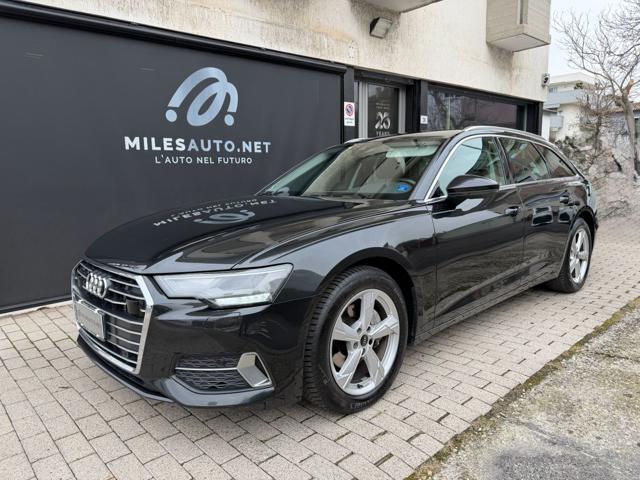 Audi A6 Avant 40 TDI Stronic Sport ACC Pelle Keyless usato a RUBANO