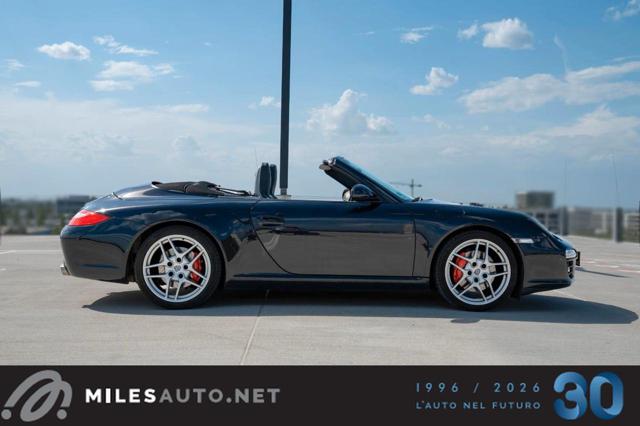 Porsche 997 Carrera S Cabriolet PDK - foto 2 di 4