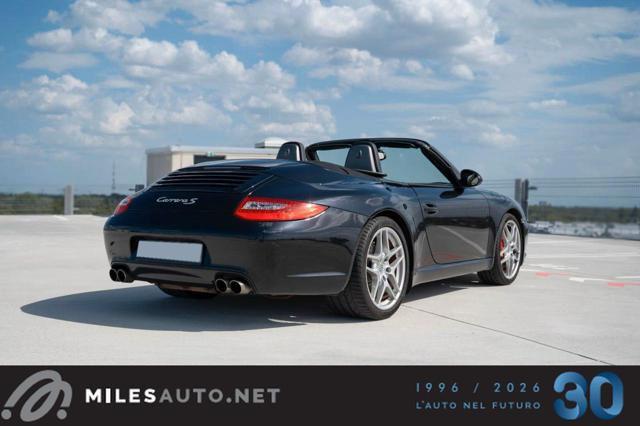 Porsche 997 Carrera S Cabriolet PDK - foto 4 di 4