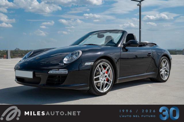 Porsche 997 Carrera S Cabriolet PDK, del 2009, 106.900 km, in vendita a Rubano (PD)