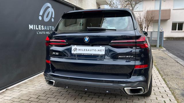 BMW X5 xDrive30d 48V Msport 22" Keyless HUD usato a RUBANO