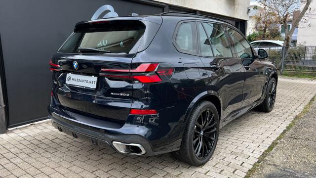 BMW X5 xDrive30d 48V Msport 22" Keyless HUD - foto 2 di 4