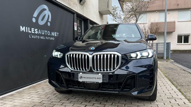 BMW X5 xDrive30d 48V Msport 22" Keyless HUD, del 2024, 19.000 km, in vendita a Rubano (PD)