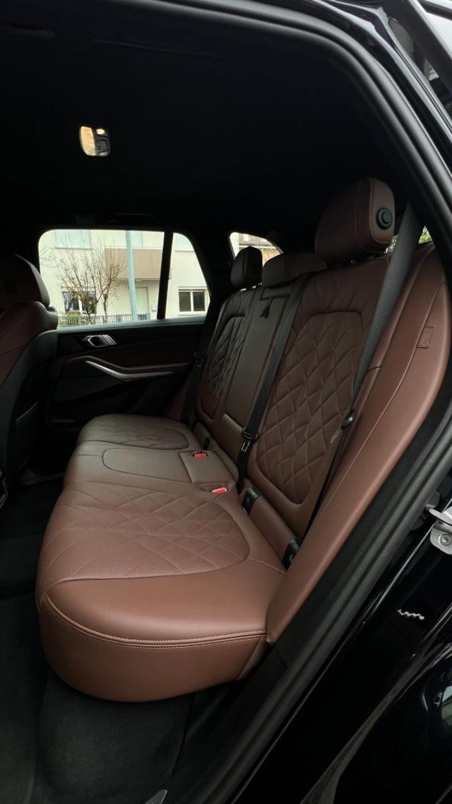 BMW X5 xDrive30d 48V Msport 22" Keyless HUD, del 2024, 19.000 km, in vendita a Rubano (PD)