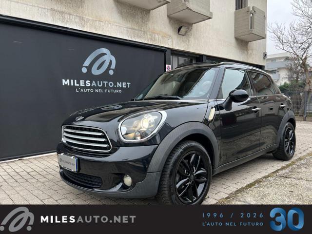 MINI Countryman Cooper D Automatica Xenon Panorama Cruise usato a RUBANO
