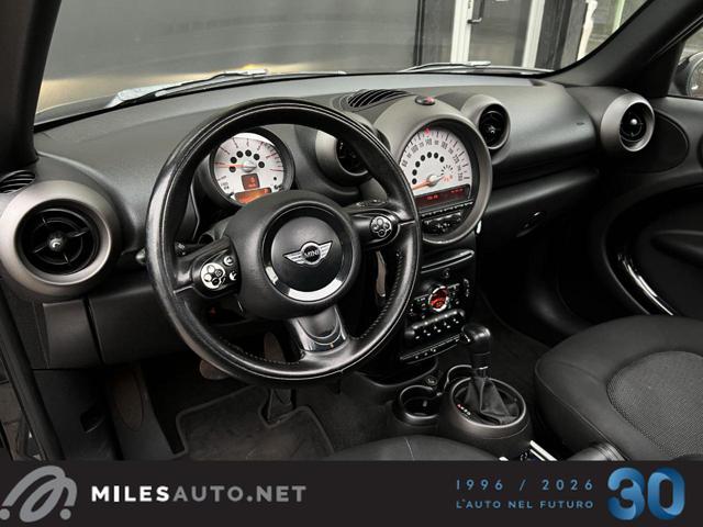 MINI Countryman Cooper D Automatica Xenon Panorama Cruise usato a RUBANO