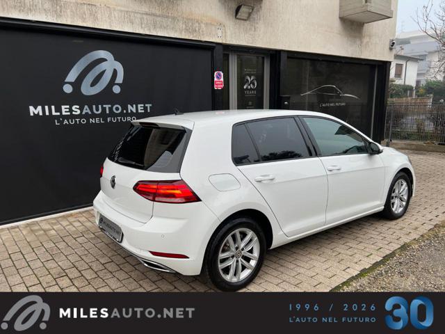 Volkswagen Golf 1.4 TGI DSG 5p. Highline BlueMotion - foto 2 di 4