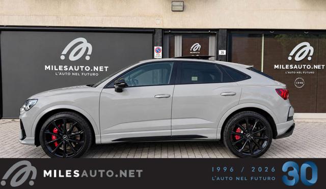 Audi RS Q3 SPB quattro S tronic ABT Sonos - foto 4 di 4