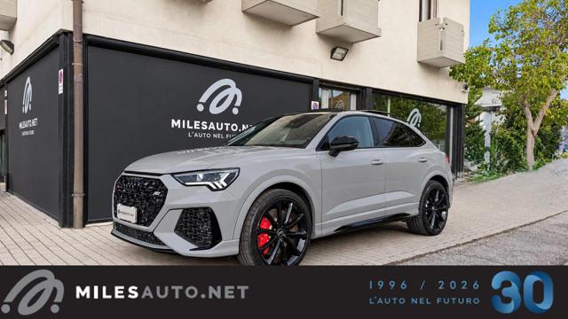 Audi RS Q3 SPB quattro S tronic ABT Sonos, del 2023, 51.900 km, in vendita a Rubano (PD)