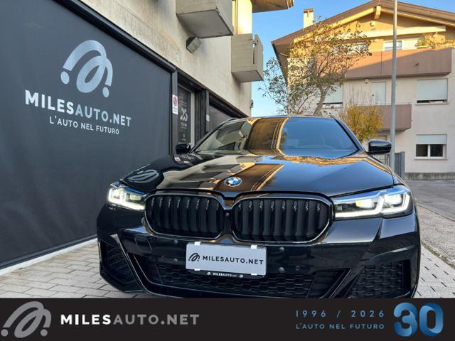 BMW 520 d 48V M Sport Laser Sedili ventilati Panorama - foto 3 di 4