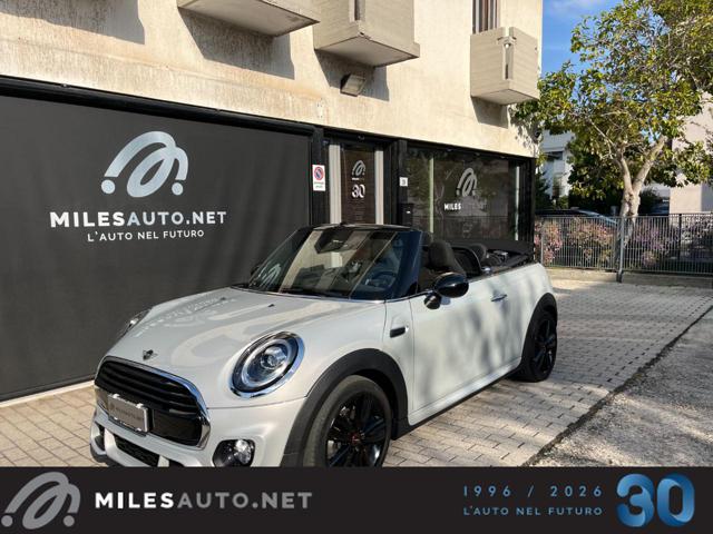 MINI Mini 1.5 Cooper Cabrio John Cooper Works Led keyless go, del 2019, 60.000 km, in vendita a Rubano (PD)