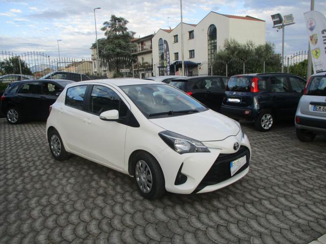 Toyota Yaris 1.0 72 CV 5 porte Cool usato a SALERNO