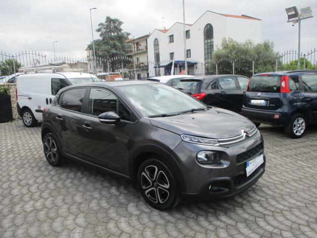 Citroen C3 PureTech 82 SES UPTOWN(61 KW) usato a SALERNO