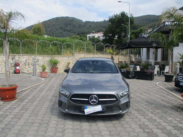Mercedes-Benz A 180 d Automatic Executive usato a SALERNO