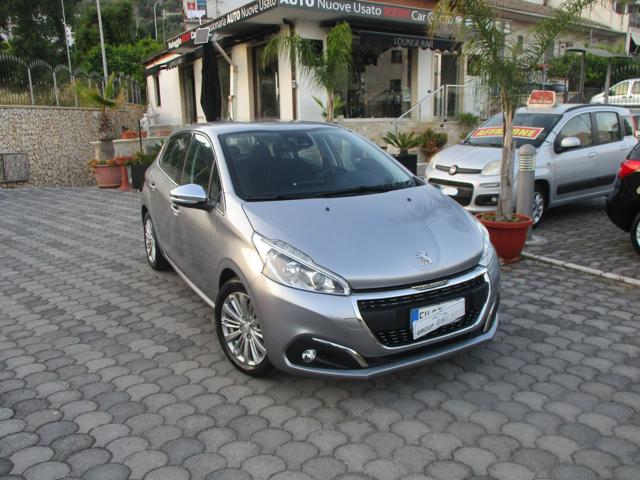 Peugeot 208 PureTech 82 Stop&Start 5 porte Allure usato a SALERNO