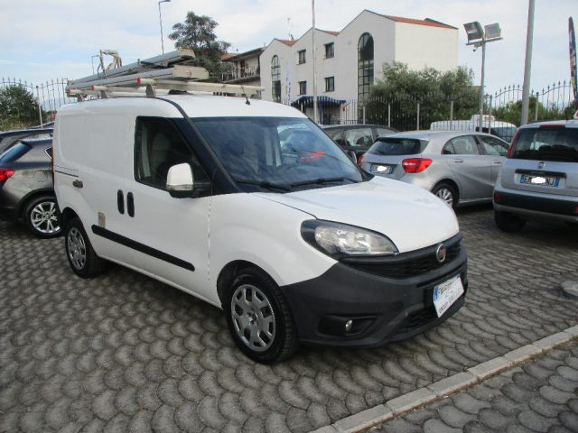 Fiat Doblo 1.4 T-JET NATURAL POWER PC-TN CARGO LAMIERATO SX 2 - foto 2 di 4
