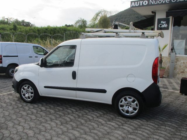 Fiat Doblo 1.4 T-JET NATURAL POWER PC-TN CARGO LAMIERATO SX 2 - foto 4 di 4