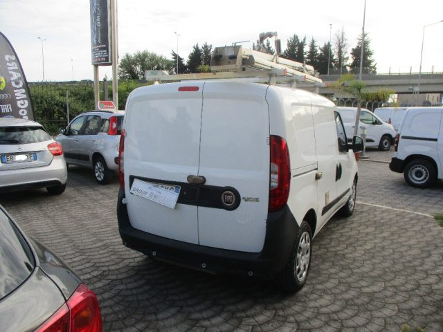 Fiat Doblo 1.4 T-JET NATURAL POWER PC-TN CARGO LAMIERATO SX 2 - foto 3 di 4