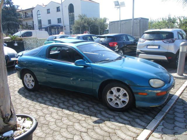 Mazda MX-3 1.8i V6 24V cat - foto 2 di 4