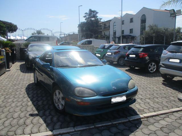 Mazda MX-3 1.8i V6 24V cat usato a SALERNO