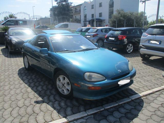 Mazda MX-3 1.8i V6 24V cat - foto 4 di 4