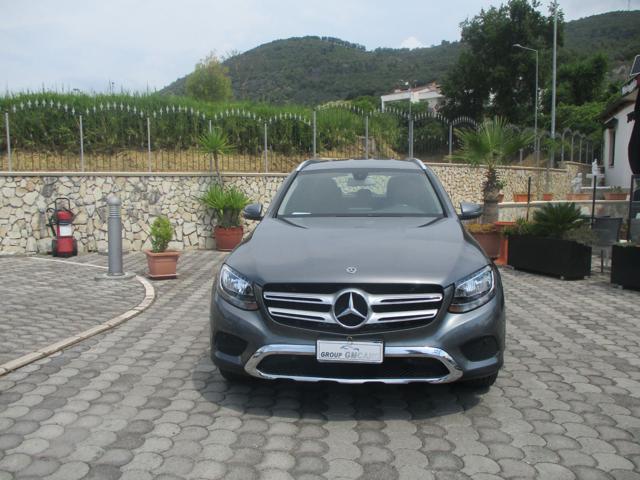 Mercedes-Benz GLC 220 d 4Matic Exclusive usato a SALERNO