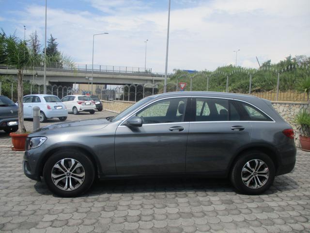 Mercedes-Benz GLC 220 d 4Matic Exclusive - foto 4 di 4