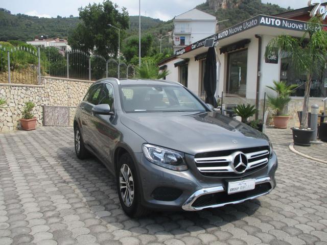 Mercedes-Benz GLC 220 d 4Matic Exclusive - foto 3 di 4