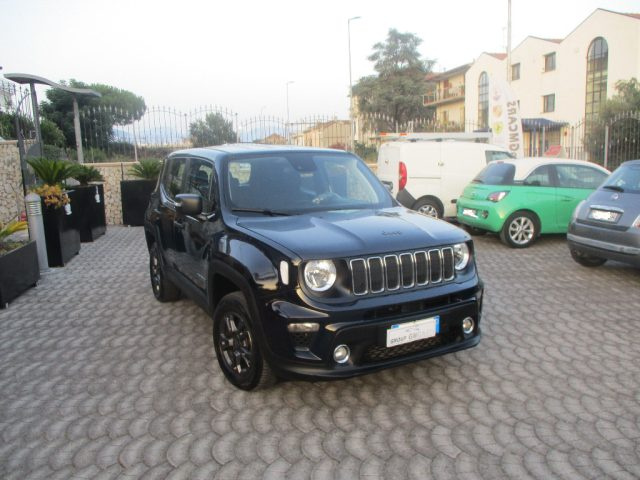 Jeep Renegade 2.0 Mjt 140CV 4WD Active Drive Longitude usato a SALERNO