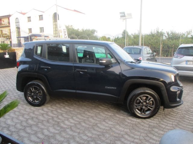 Jeep Renegade 2.0 Mjt 140CV 4WD Active Drive Longitude - foto 4 di 9