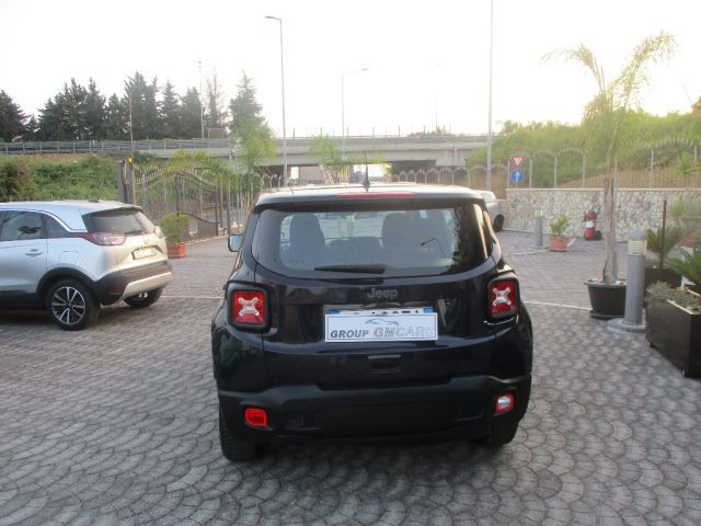 Jeep Renegade 2.0 Mjt 140CV 4WD Active Drive Longitude - foto 3 di 9