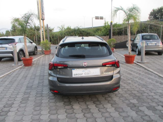 Fiat Tipo 1.6 Mjt S&S DCT 5 porte Lounge - foto 4 di 9