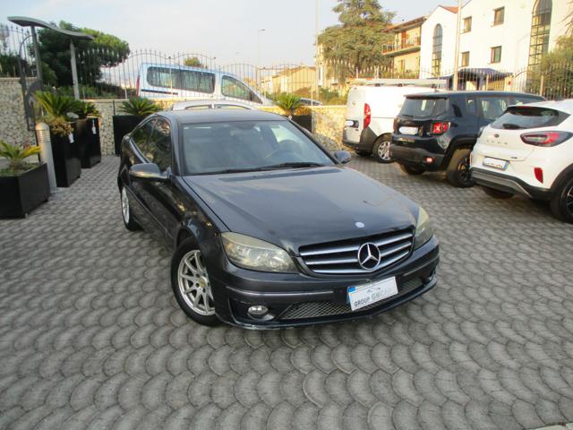 Mercedes-Benz CLC 200 CDI Sport, del 2010, 250.000 km, in vendita a Salerno (SA)