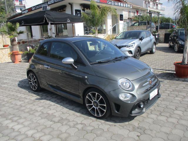 Abarth 595 1.4 Turbo T-Jet 165 CV Turismo - foto 2 di 4