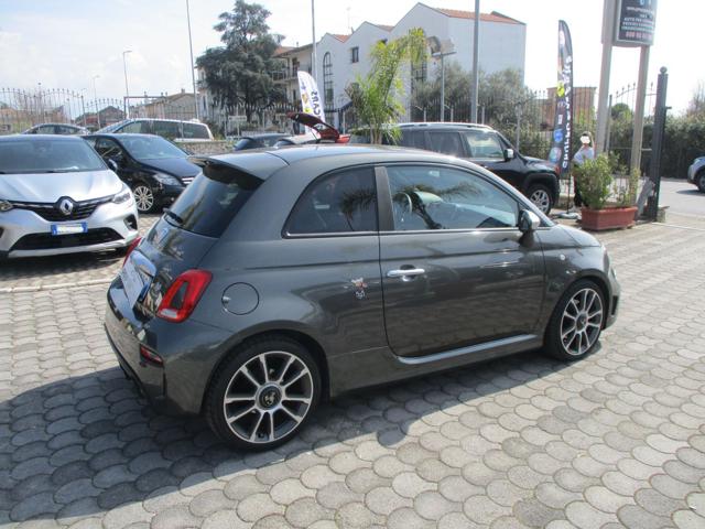 Abarth 595 1.4 Turbo T-Jet 165 CV Turismo - foto 3 di 4