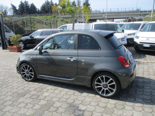 Abarth 595 1.4 Turbo T-Jet 165 CV Turismo - foto 4 di 4