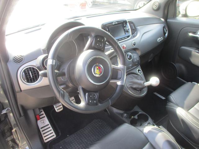 Abarth 595 1.4 Turbo T-Jet 165 CV Turismo, del 2019, 50.000 km, in vendita a Salerno (SA)