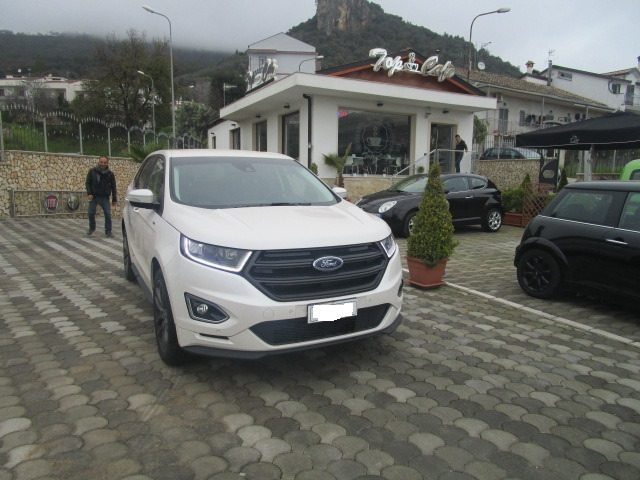 Ford Edge 2.0 TDCI 180 CV AWD Start&Stop ST Line usato a SALERNO