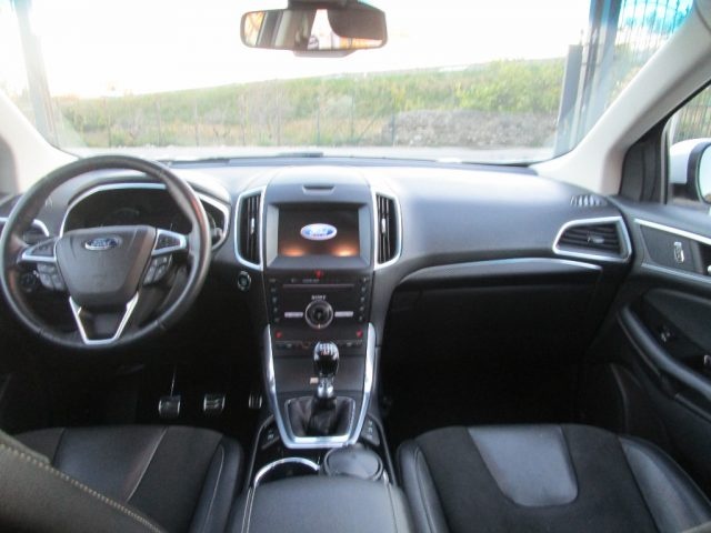Ford Edge 2.0 TDCI 180 CV AWD Start&Stop ST Line usato a SALERNO