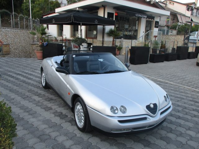 Alfa Romeo Spider 2.0 T.Spark usato a SALERNO