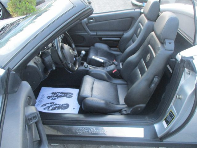Alfa Romeo Spider 2.0 T.Spark - foto 4 di 4