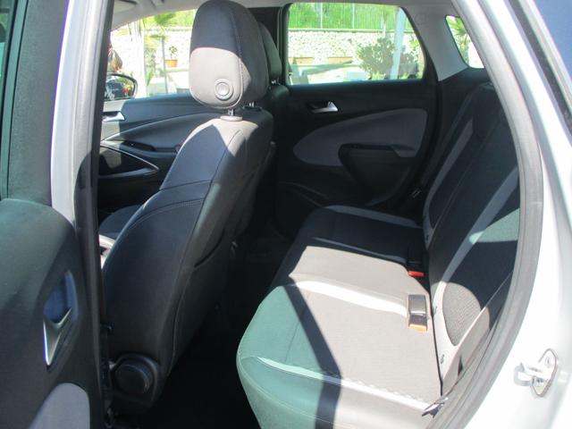 Opel Crossland X 1.2 Turbo 12V 110 CV Start&Stop aut. Ultimate usato a SALERNO