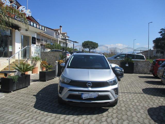 Opel Crossland X 1.2 Turbo 12V 110 CV Start&Stop aut. Ultimate usato a SALERNO