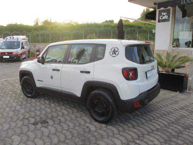 Jeep Renegade 1.0 T3 Business, del 2019, 30.000 km, in vendita a Salerno (SA)