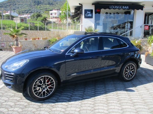 Porsche Macan 3.0 S Diesel usato a SALERNO