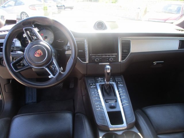 Porsche Macan 3.0 S Diesel usato a SALERNO