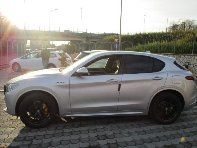 Alfa Romeo Stelvio 2.2 Turbodiesel 190 CV AT8 Q4 Executive usato a SALERNO